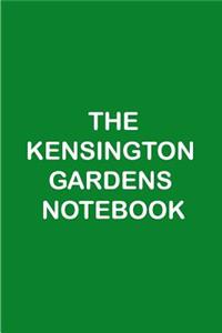 The Kensington Gardens Notebook