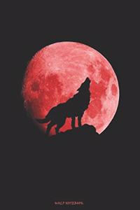 Wolf Notebook