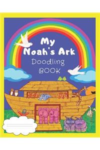 My Noah's Ark Doodle Book
