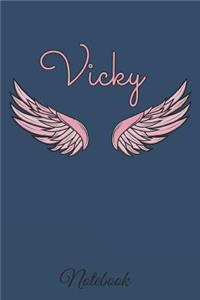 Vicky Notebook