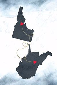 Idaho & West Virginia