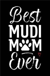 Best Mudi Mom Ever