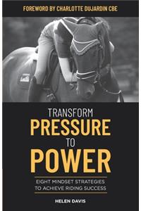 Transform Pressure To Power