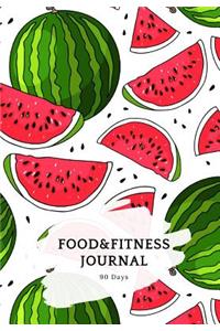 Food & Fitness Journal