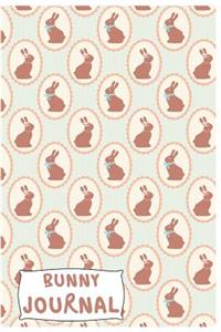 Bunny Journal