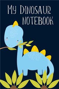 My Dinosaur Notebook