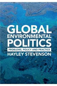 Global Environmental Politics