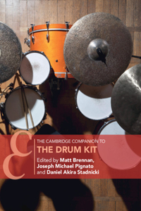 Cambridge Companion to the Drum Kit