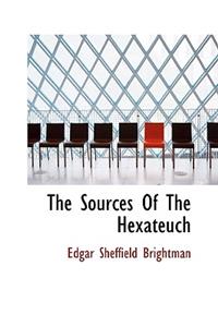 The Sources of the Hexateuch