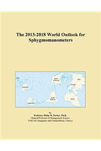 The 2013-2018 World Outlook for Sphygmomanometers