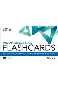 Wiley Cmaexcel Exam Review Flashcards