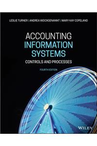 Accounting Information Systems