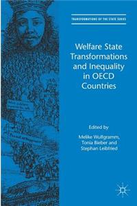 Welfare State Transformations and Inequality in OECD Countries