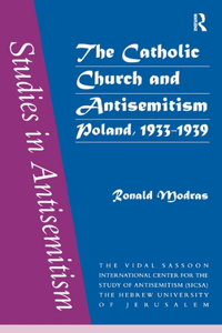 Catholic Church and Antisemitism