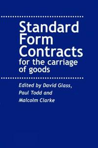 Contracts for the Carriage of Goods