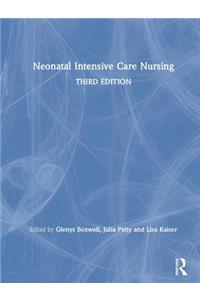 Neonatal Intensive Care Nursing