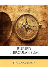 Buried Herculaneum