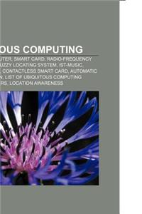 Ubiquitous Computing