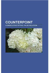 Counterpoint Counterpoint