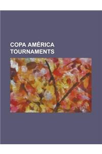 Copa Am Rica Tournaments