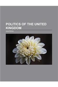 Politics of the United Kingdom