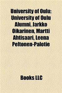 University of Oulu
