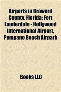Airports in Broward County, Florida