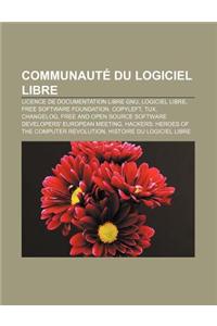 Communaute Du Logiciel Libre