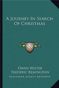 Journey In Search Of Christmas