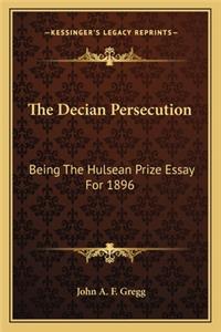 The Decian Persecution