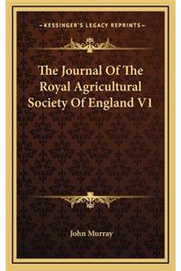 The Journal of the Royal Agricultural Society of England V1