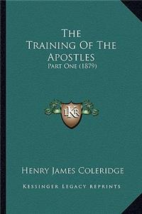 The Training Of The Apostles