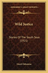 Wild Justice