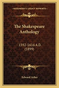 The Shakespeare Anthology