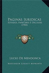 Paginas Juridicas