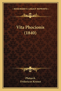 Vita Phocionis (1840)