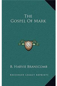 Gospel Of Mark