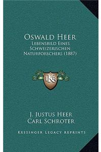 Oswald Heer