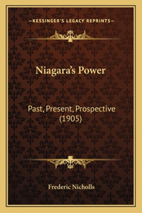 Niagara's Power