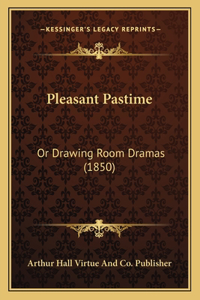 Pleasant Pastime