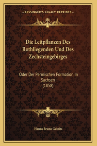 Die Leitpflanzen Des Rothliegenden Und Des Zechsteingebirges