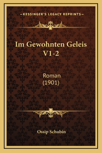 Im Gewohnten Geleis V1-2: Roman (1901)