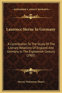 Laurence Sterne In Germany