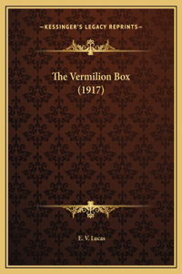 The Vermilion Box (1917)