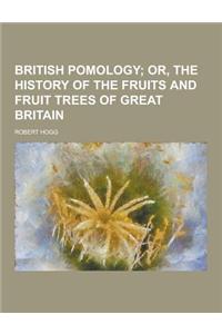 British Pomology