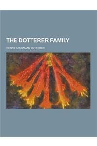 The Dotterer Family
