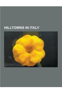 Hilltowns in Italy