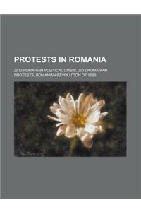 Protests in Romania