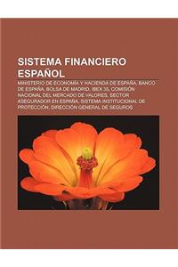 Sistema Financiero Espanol