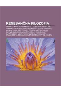 Renesan Na Filozofia